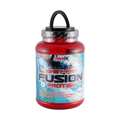 АМИКС УЕЙ ПРО ФЮЖЪН ПРОТЕИН 1 кг / AMIX WHEY PRO FUSION PROTEIN