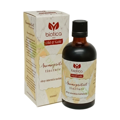 АНЕМОПРОТЕКТ тинктура 100 мл / BIOTICA ANEMOPROTECT