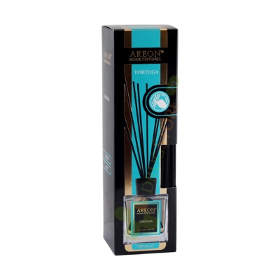 АРЕОН АРОМАТИЗАТОР ЛУКС TORTUGA 150 мл / AREON REED DIFFUSER LUX TORTUGA 150 ml