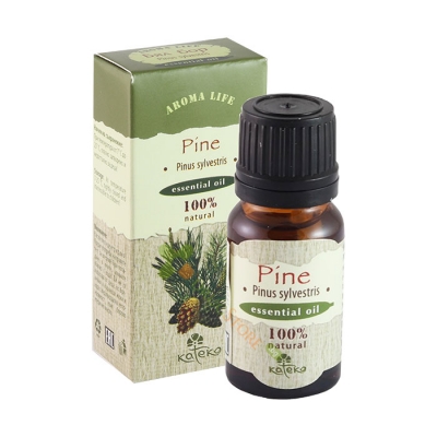 АРОМА ЛАЙФ МАСЛО ОТ БЯЛ БОР 10 мл / AROMA LIFE PINUS SYLVESTRIS