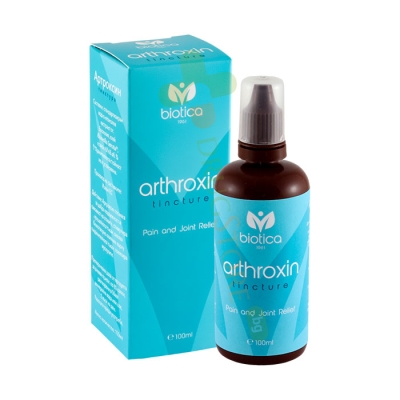АРТРОКСИН тинктура 100 мл. / BIOTICA ARTHROXIN