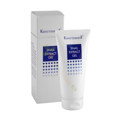 АСАМ КРОЙТЕРХОФ ГЕЛ С ЕКСТРАКТ ОТ ОХЛЮВИ 100 мл / ASAM KRAUTERHOF SNAIL EXTRACT GEL