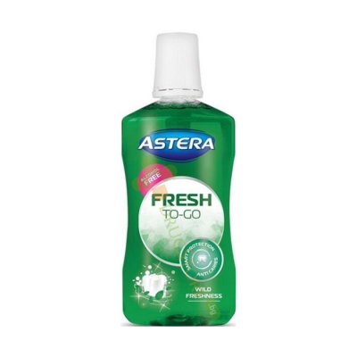 ВОДА ЗА УСТА АСТЕРА FRESH 500 мл. / AROMA ASTERA FRESH MOUTHWASH