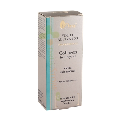 ПОДМЛАДЯВАЩ СЕРУМ С МОРСКИ КОЛАГЕН 30 мл / AVA YOUTH ACTIVATORS MARINE COLLAGEN