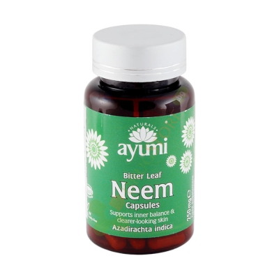 АЮМИ НИЙМ капсули 60 броя / AYUMI NEEM 
