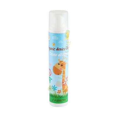 АЦЕТА БИО ОРГАНИЧЕН БЕБЕШКИ КРЕМ С АРНИКА 50 мл / AZETA BIO ORGANIC ARNICA CREAM