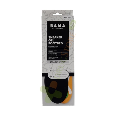 БАМА СТЕЛКИ ГЕЛ СЪПОРТ №36/47 / BAMA SNEAKER GEL SUPPORT №36/47