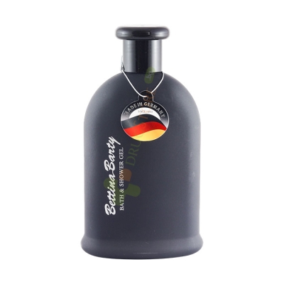 БЕТИНА БАРТИ ЧЕРНА ЛИНИЯ ГЕЛ ЗА ВАНА И ДУШ 500 мл / BETTINA BARTY BLACK LINE BATH AND SHOWER GEL