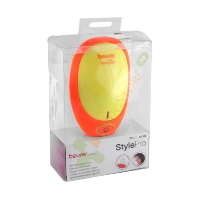 ЕЛЕКТРИЧЕСКА ЧЕТКА ЗА КОСА модел HT 10 / BEURER model HT 10 IONIC DETANGLING BRUSH