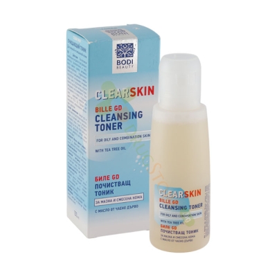 АНТИ АКНЕ ТОНИК 100 мл / BILLE GD ANTI ACNE TONER