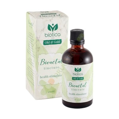 БИОАКТАЛ тинктура 100 мл / BIOTICA BIOACTAL
