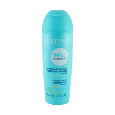 БИОДЕРМА АВС ДЕРМ ШАМПОАН 200 мл / BIODERMA ABCDERM SHAMPOO