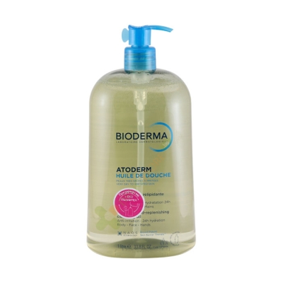 БИОДЕРМА АТОДЕРМ ДУШ ОЛИО 1 л / BIODERMA ATODERM SHOWER OIL