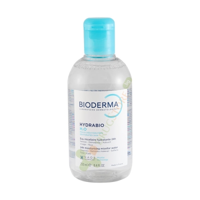 БИОДЕРМА ХИДРАБИО МИЦЕЛАРНА ВОДА 250 мл / BIODERMA HYDRABIO MICELLAR WATER