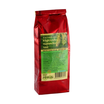 БИОХЕРБА МУРСАЛСКИ ПИРИНСКИ ЧАЙ НАСИПЕН 25 г / BIOHERBA MURSAL PIRIN TEA