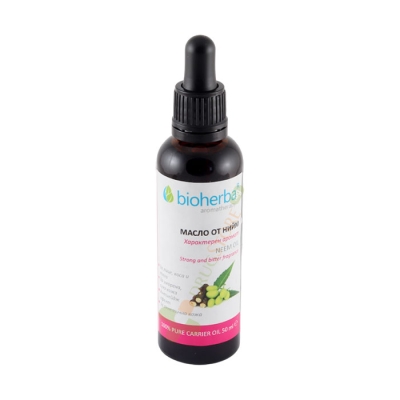 БИОХЕРБА МАСЛО ОТ НИЙМ 50 мл / BIOHERBA NEEM OIL