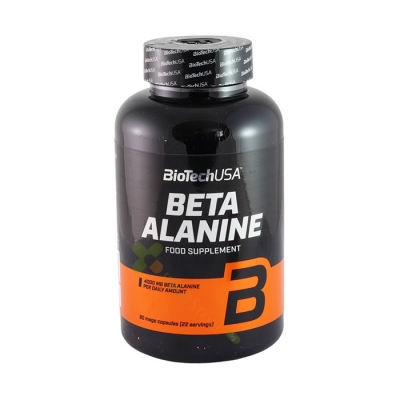 БИОТЕЧ БЕТА АЛАНИН капсули 90 броя / BIOTECH BETA ALANINE