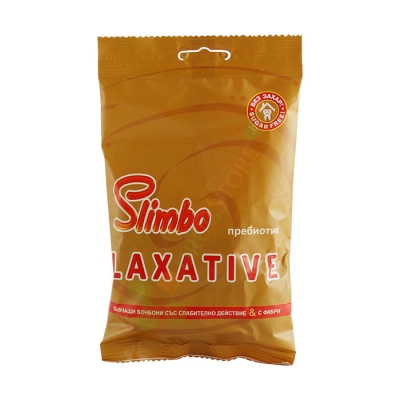 БОНБОНИ АЛПИ СЛИМБО ЛАКСАТИВ 60 г / ALPI CANDIES SLIMBO LAXATIVE
