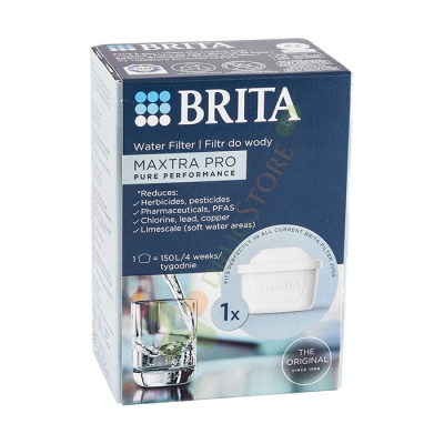 БРИТА ФИЛТЪР ЗА ВОДА MAXTRA PRO 1 брой / BRITA FILTER MAXTRA PRO