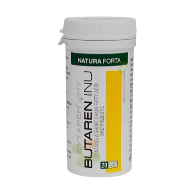 БУТАРЕН ИНУ капсули 28 броя / NATURA FORTA BUTAREN INU