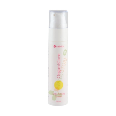 КАЛИВИТА ОРГАНИК КЕЪР АНТИ - ЕЙДЖ КРЕМ 50 мл / CALIVITA ORGANICARE ANTI - AGEING CREAM