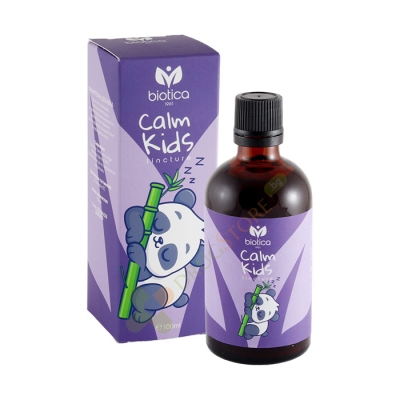 КАЛМ КИДС 100 мл / BIOTICA CALM KIDS