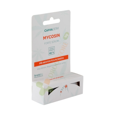 КАНАДЕРМ МИКОСИН ФОРТЕ СЕРУМ 10 + 2 мл / CANNADERM MYCOSIN FORTE SERUM