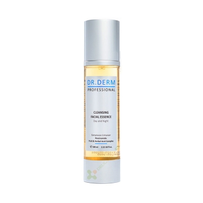 ДОКТОР ДЕРМ ПРОФЕШЪНЪЛ ЕСЕНЦИЯ ЗА ПОЧИСТВАНЕ НА ЛИЦЕ 120 мл. / DR. DERM PROFESSIONAL CLEANSING FACIAL ESSENCE 