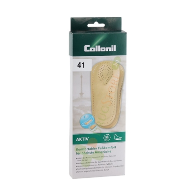 КОЛОНИЛ АКТИВ ОРТОПЕДИЧНИ СТЕЛКИ 9052, 9053 / COLLONIL ACTIVE ORTHOPEDIC INSOLES