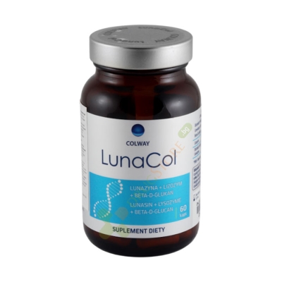 КОЛУЕЙ ЛУНАКОЛ капсули 60 броя / COLWAY LUNACOL