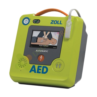ДЕФИБРИЛАТОР ZOLL AED 3 AUTOMATIC / DEFIBRILATOR AED ZOLL 3 AUTOMATIC