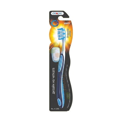ЧЕТКА ЗА ЗЪБИ ДЕСПИК СОФТ / DESPIC SOFT TOOTHBRUSH