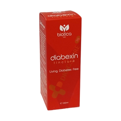 ДИАБЕКСИН тинктура 100 мл / BIOTICA DIABEXIN