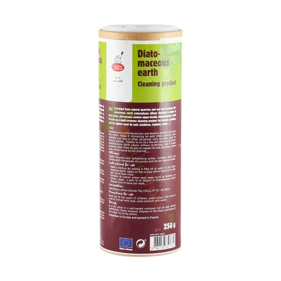 ДИАТОМИЧНА ПРЪСТ 250 г / ECODIS DIATOMACEOUS EARTH