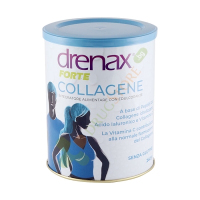 ДРЕНАКС ФОРТЕ КОЛАГЕН прах 240 г / PALADIN PHARMA DRENAX FORTE COLLAGEN powder