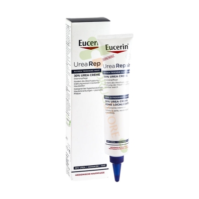 ЕУЦЕРИН УРЕЯ РИПЕЪР ПЛЮС 30% ЛОСИОН ЗА ЛОКАЛНО ТРЕТИРАНЕ 75 мл / EUCERIN UREAREPAIR PLUS 30% UREA CREAM