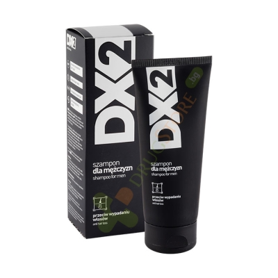 DX2 ШАМПОАН ЗА МЪЖЕ ПРОТИВ КОСОПАД 150 мл / DX2 SHAMPOO FOR MEN PRONE TO HAIR LOSS