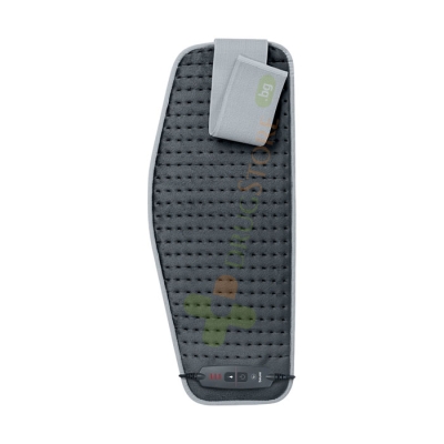БОИРЕР ТЕРМОПОДЛОЖКА ЗА ГЪРБА И КОРЕМА модел HK 60 / BEURER COSY GREY - ABDOMINAL AND BACK HEAT PAD model HK 60
