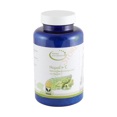 НОПАЛ КАКТУС прах 100 г / EL COMPRA NOPAL powder 
