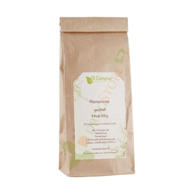 ЧАЙ ОТ МАРОКАНСКА МЕНТА 100 г / EL COMPRA MOROCCAN MINT TEA 