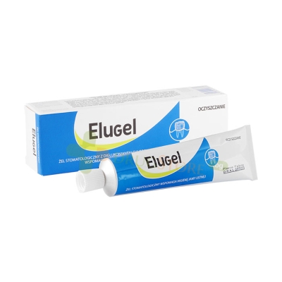 ЕЛУГЕЛ 40 г / ELGYDIUM ELUGEL