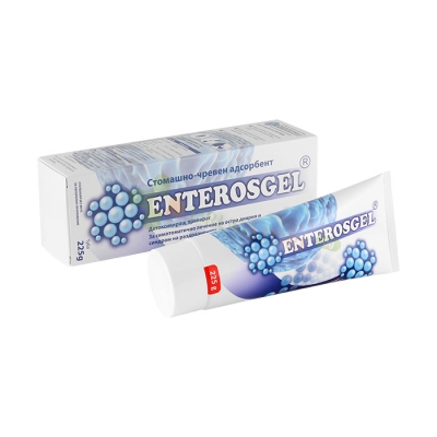 ЕНТЕРОСГЕЛ 225 мл / BIOLINE PRODUCTS ENTEROSGEL