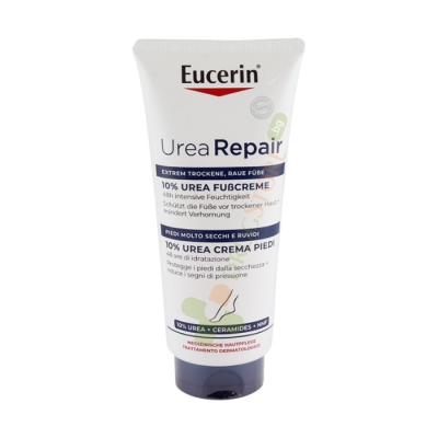 ЕУЦЕРИН 10 % УРЕА КРЕМ ЗА КРАКА 100 мл / EUCERIN 10% UREA FOOT CREAM