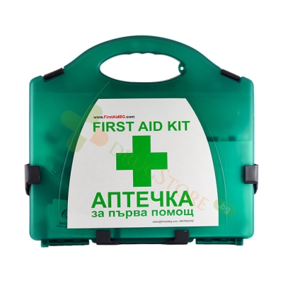 ФЪРСТ ЕЙД АПТЕЧКА ТИП ПРОФИ / FIRST AID PROFY EMERGENCY KIT