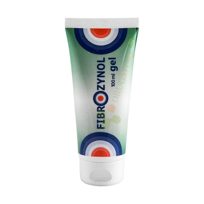 ФИБРОЗИНОЛ ГЕЛ 100 мл / VIVAFARMA FIBROZYNOL GEL