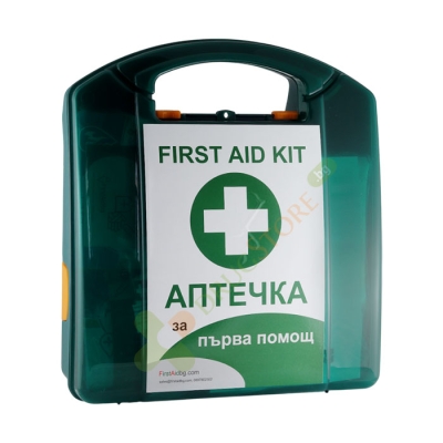 ФЪРСТ ЕЙД АПТЕЧКА ТИП ПРОФИ / FIRST AID PROFY EMERGENCY KIT