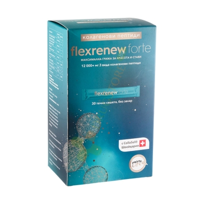 ФЛЕКС РЕНЮ ФОРТЕ саше 30 броя / PHYTO LIFE FLEX RENEW FORTE