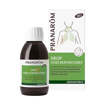 ПРАНАРОМ АРОМАФОРС СИРОП 150 мл / PRANAROM AROMAFORCE SYRUP HIVER