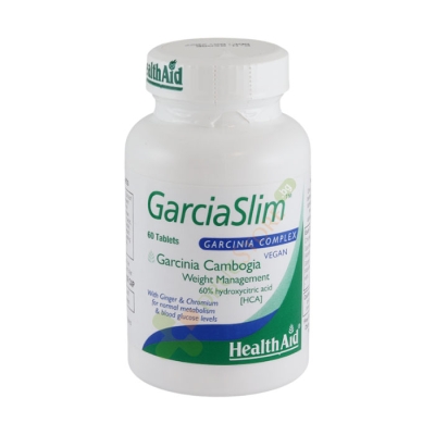 ГАРСИА СЛИМ таблетки 60 броя / HEALTH AID GARCIA SLIM