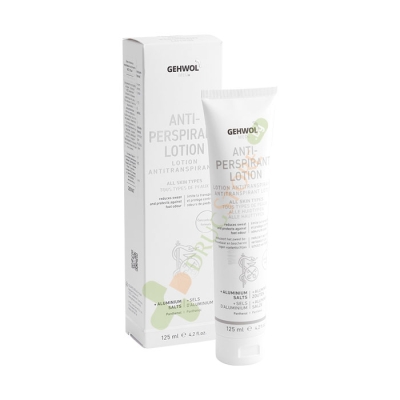 ГЕВОЛ MED КРЕМ ЛОСИОН ЗА НАМАЛЯВАНЕ НА ПОТЕНЕТО 125 мл / GEHWOL MED CREAM LOTION FOR SWEAT REDUCTION